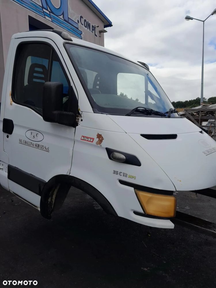 KABINA/KAROSERIA, CZĘŚCI Iveco Daily 3 III !! - 6