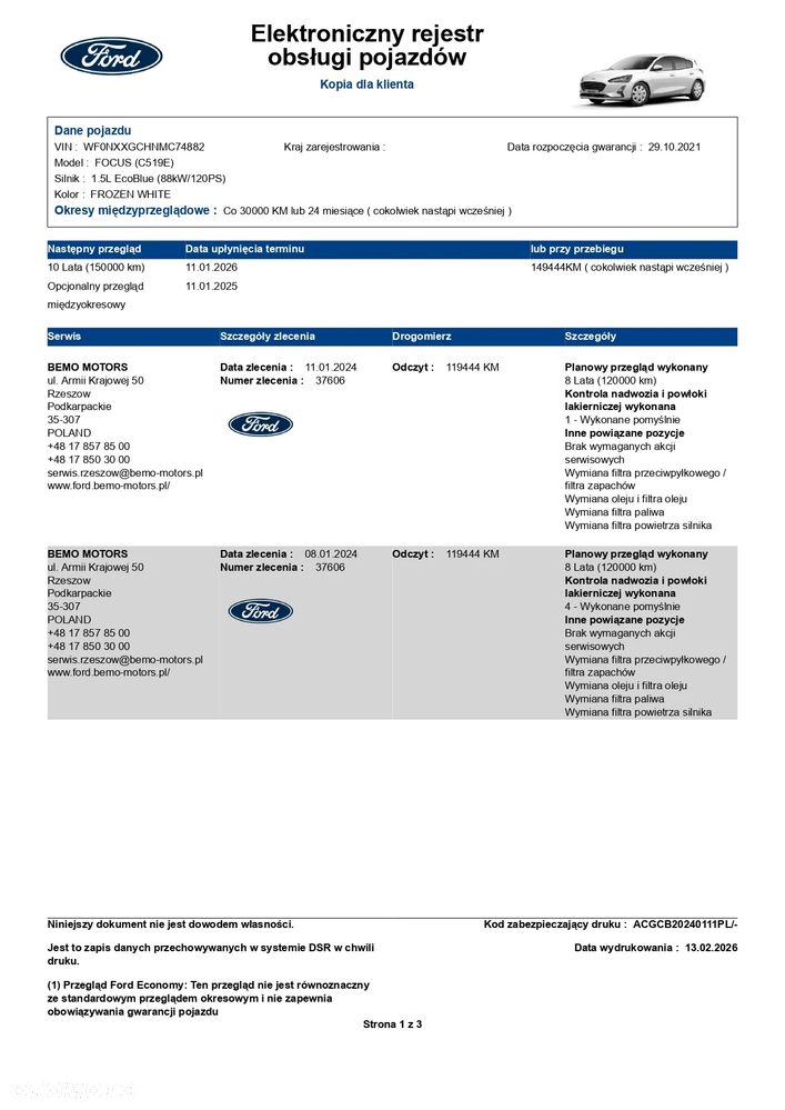Ford Focus - 29