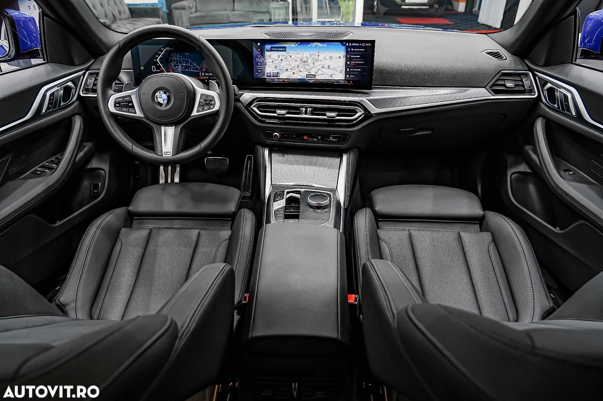 BMW Seria 4 420i Gran Coupe M Sport - 17