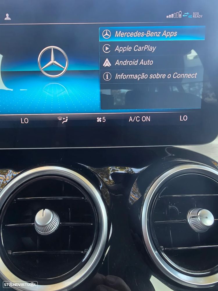 Mercedes-Benz C 200 d Station 9G-TRONIC Avantgarde - 33