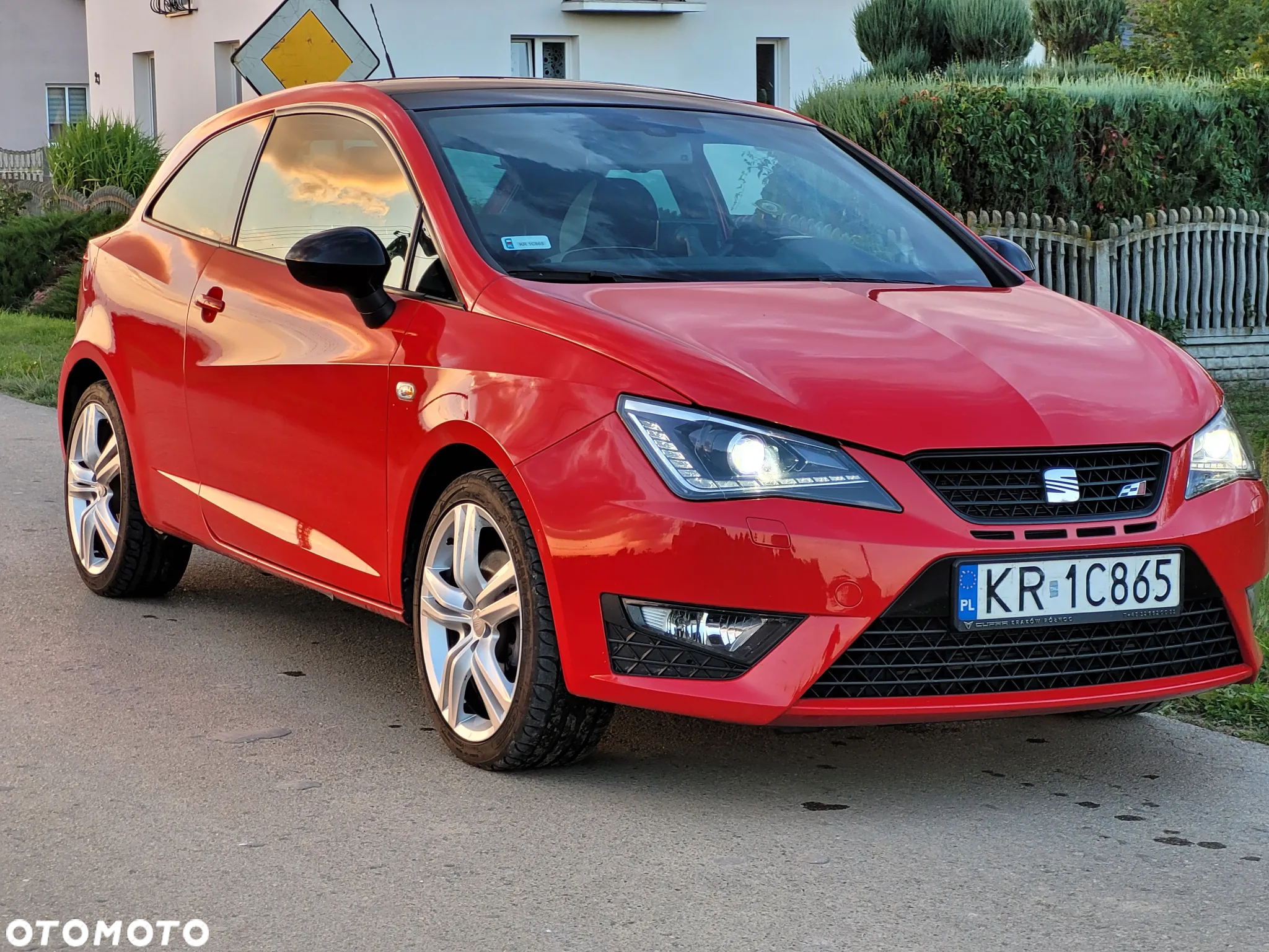 Seat Ibiza SC 1.4 TSI Cupra DSG - 7