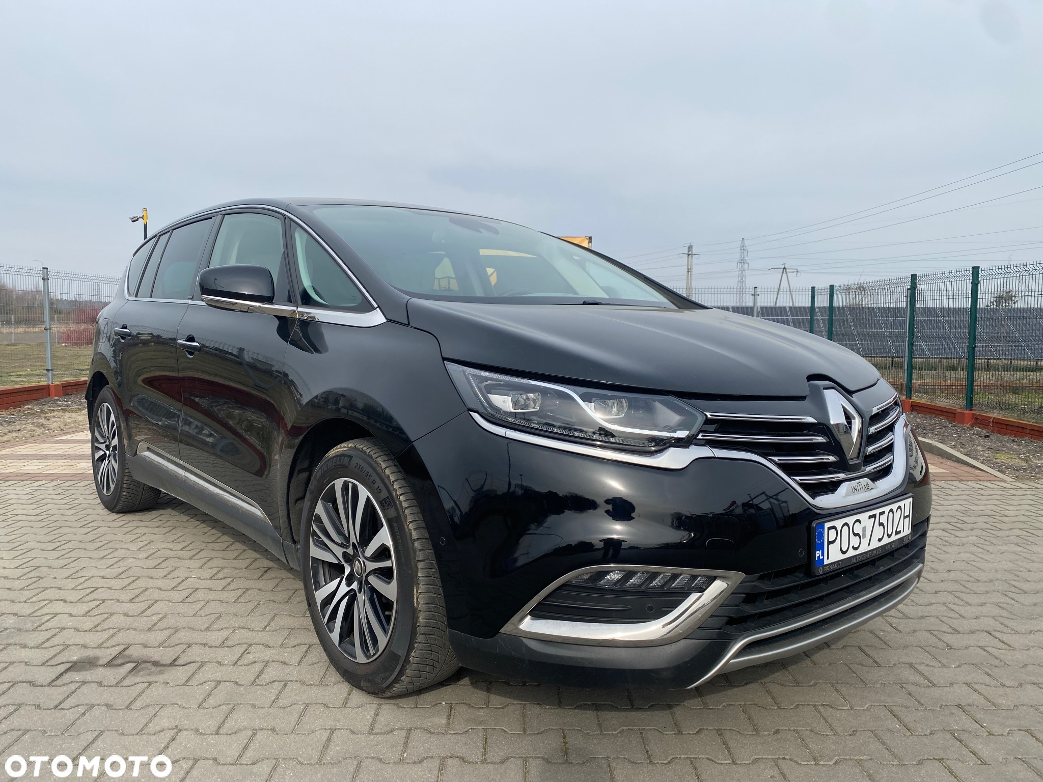 Renault Espace BLUE dCi 200 EDC INITIALE PARIS - 4