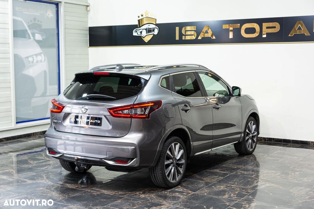 Nissan Qashqai 1.5 DCI DCT TEKNA+ - 36