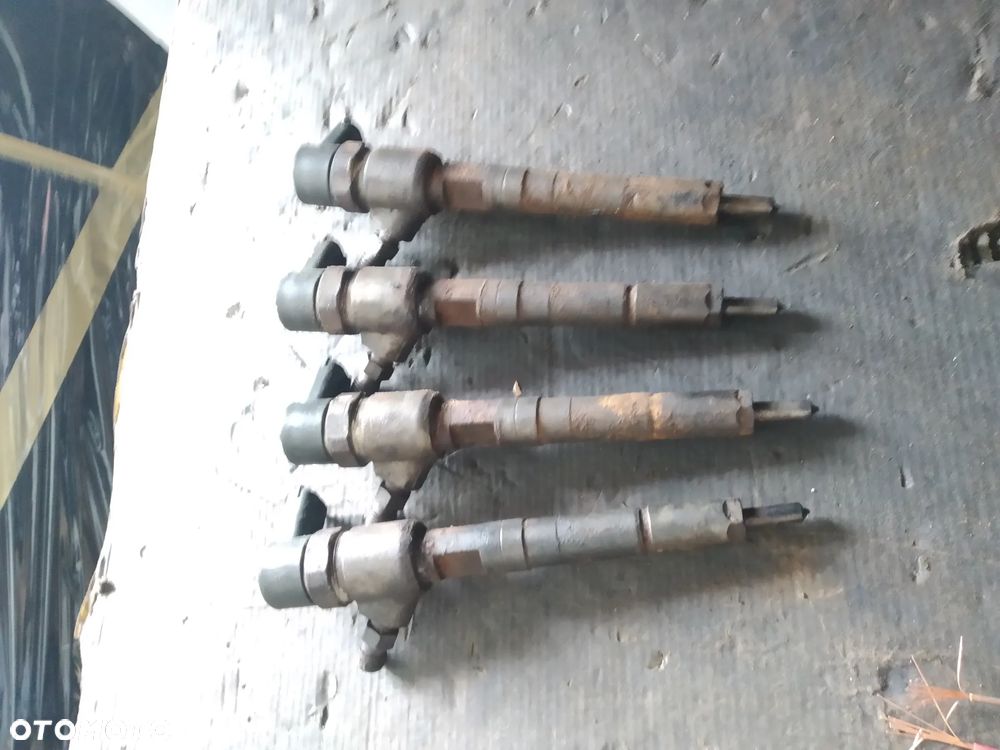 OPEL FIAT 1.3 CDTI 1.3 MJTD 0445110183 WTRYSKIWACZ WTRYSK - 2