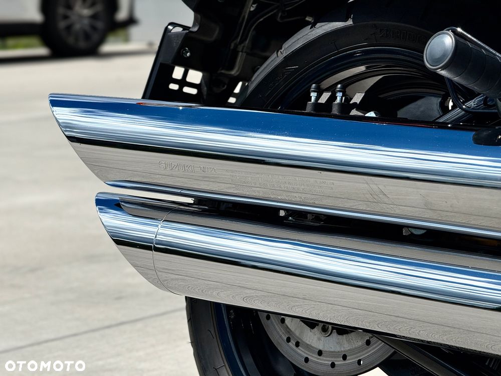 Suzuki Boulevard - 13