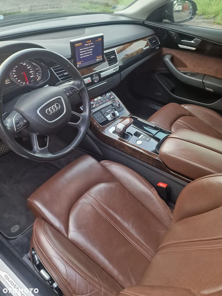 Audi A8 3.0 TFSI Quattro tiptronic Langversion - 19