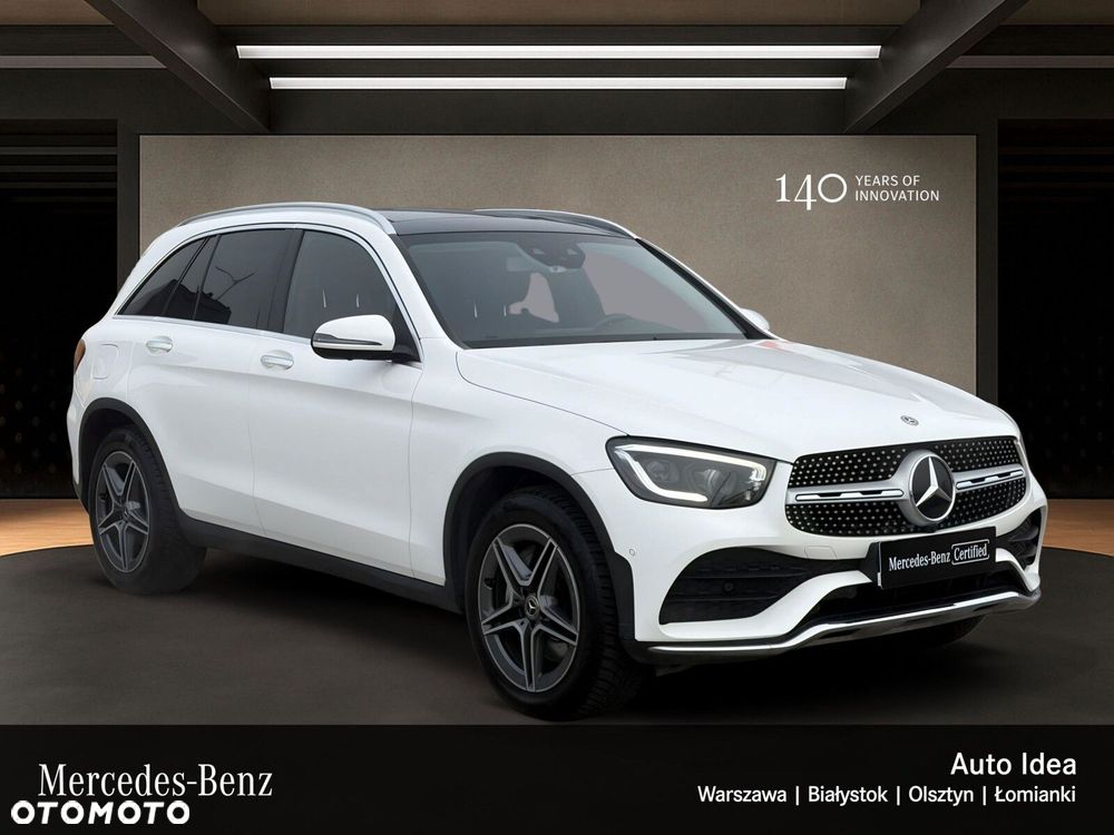 Mercedes-Benz GLC 200 4-Matic - 8