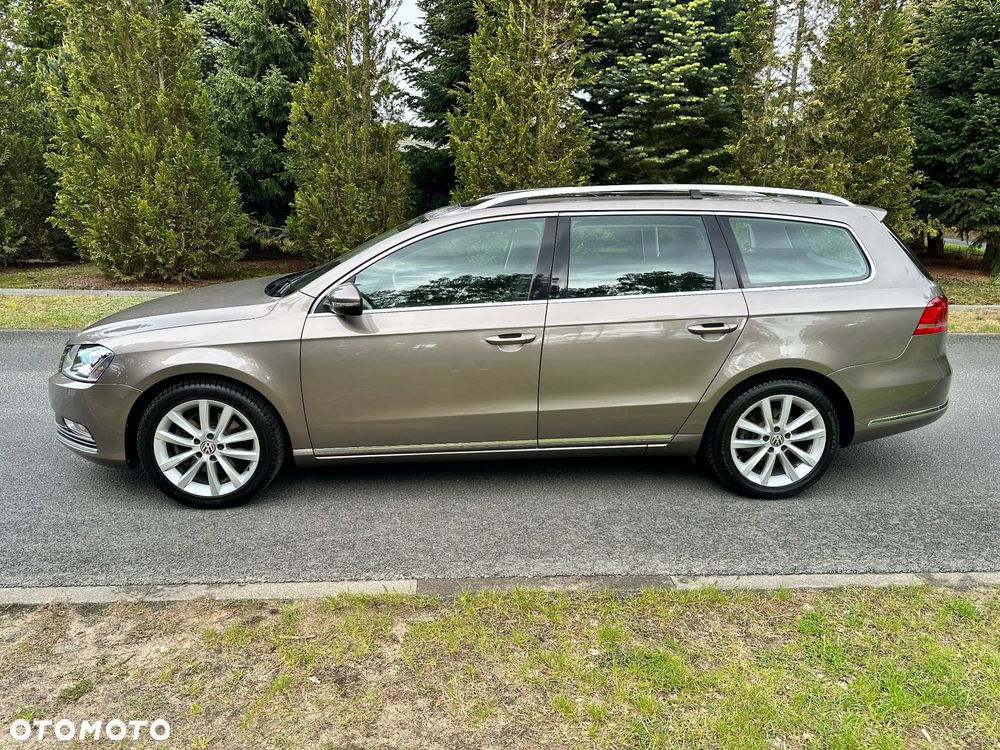 Volkswagen Passat 1.8 TSI DSG Highline - 7