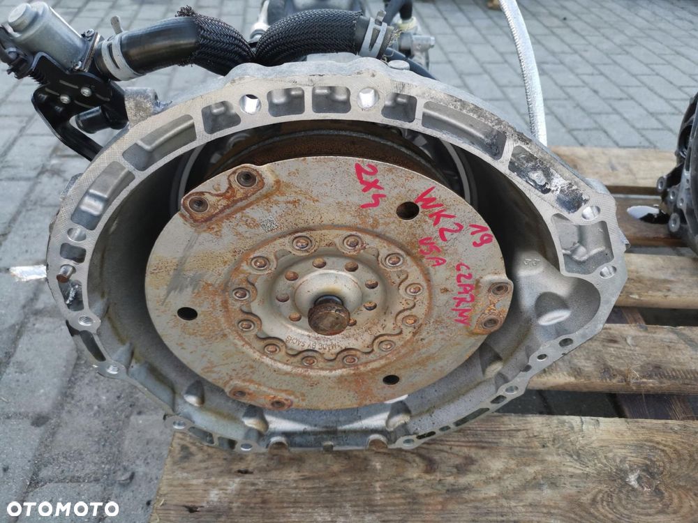 JEEP GRAND CHEROKE WK2 17 3.6 USA SKRZYNIA BIEGÓW 68271048AB - 3