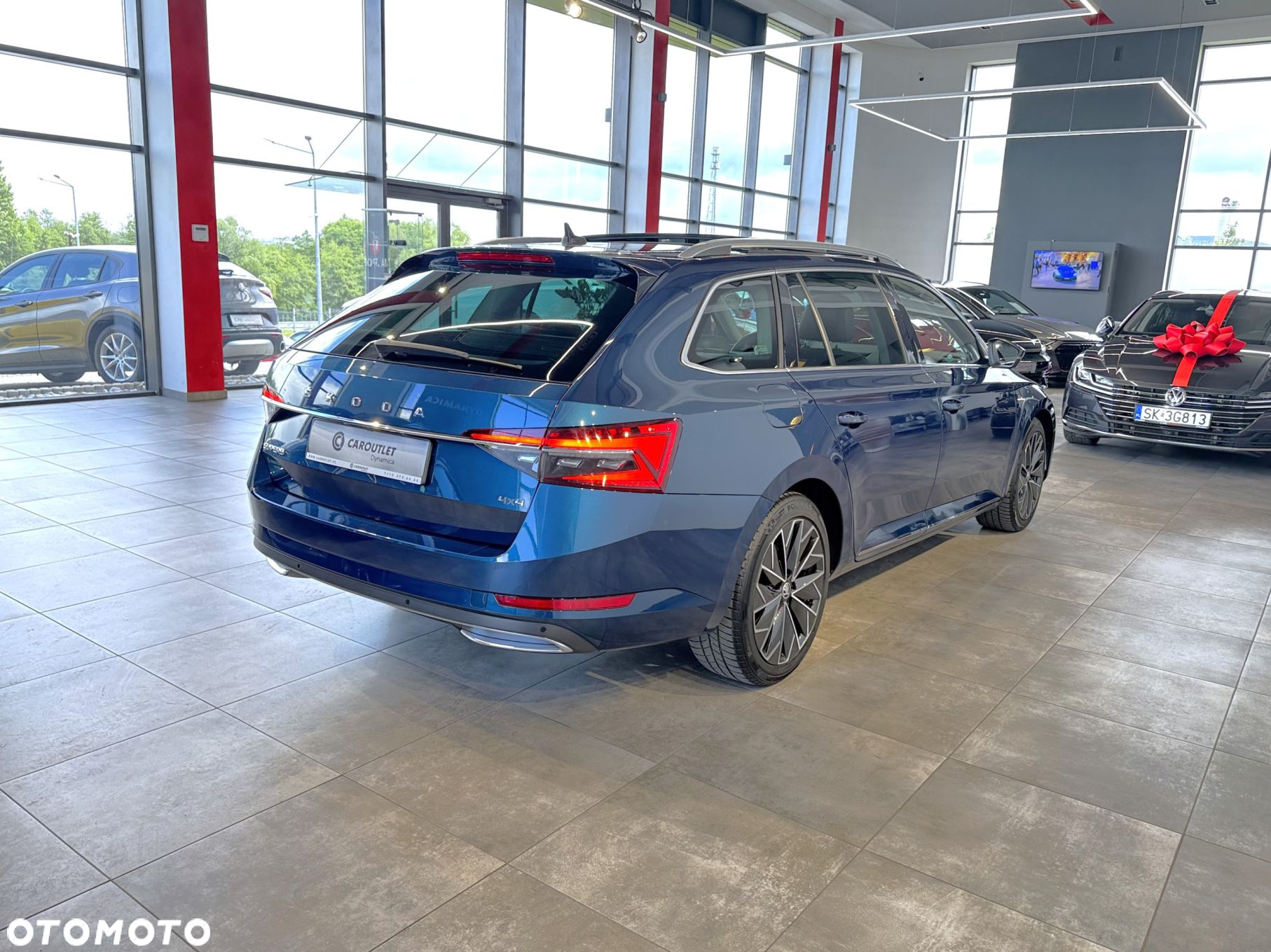 Skoda Superb - 9