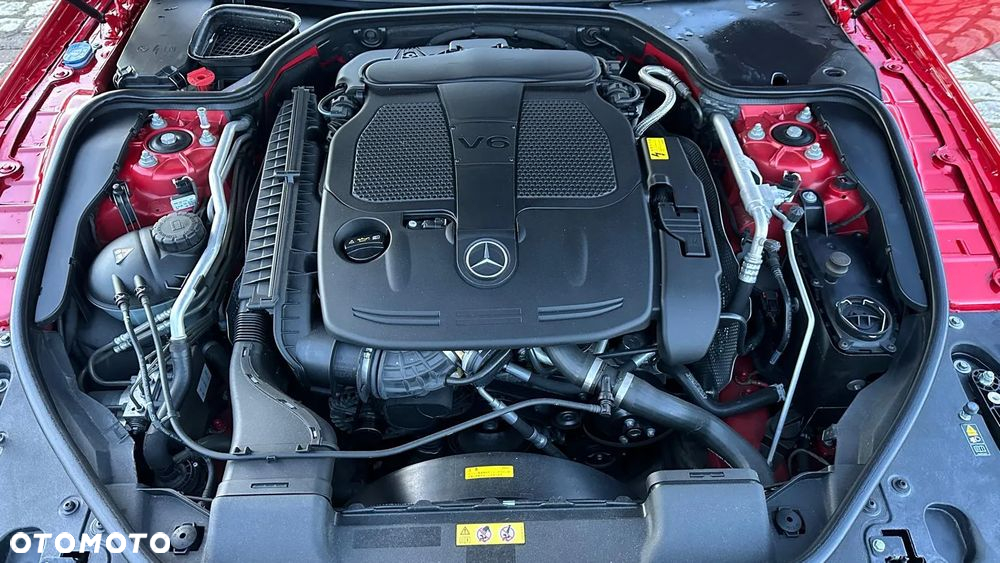 Mercedes-Benz SL 350 7G-TRONIC - 21