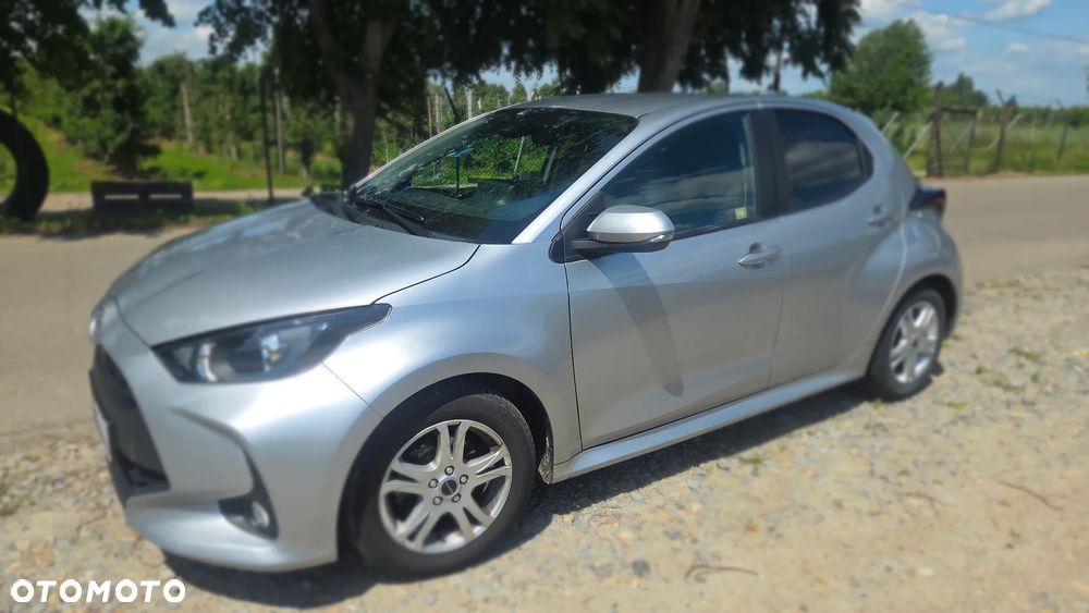 Toyota Yaris 1.5 Comfort - 1