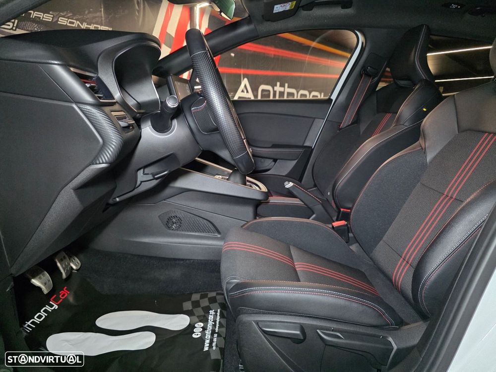 Renault Clio 1.0 TCe RS Line - 12