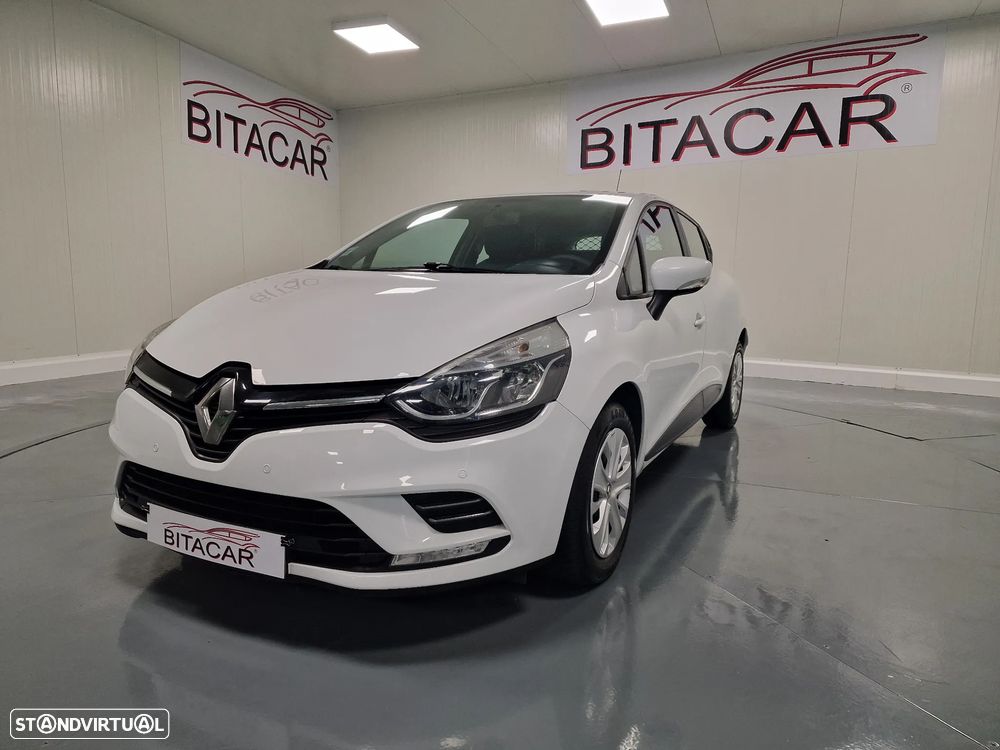 Renault CLIO SOCIETE 1.5 DCI 90CV INTENS GPS IVA DEDUTIVEL - 13