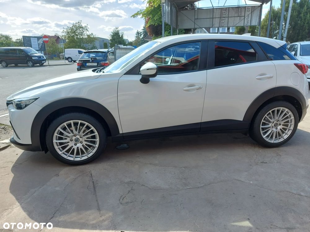 Mazda CX-3 SKYACTIV-G 120 FWD Exclusive-Line - 6