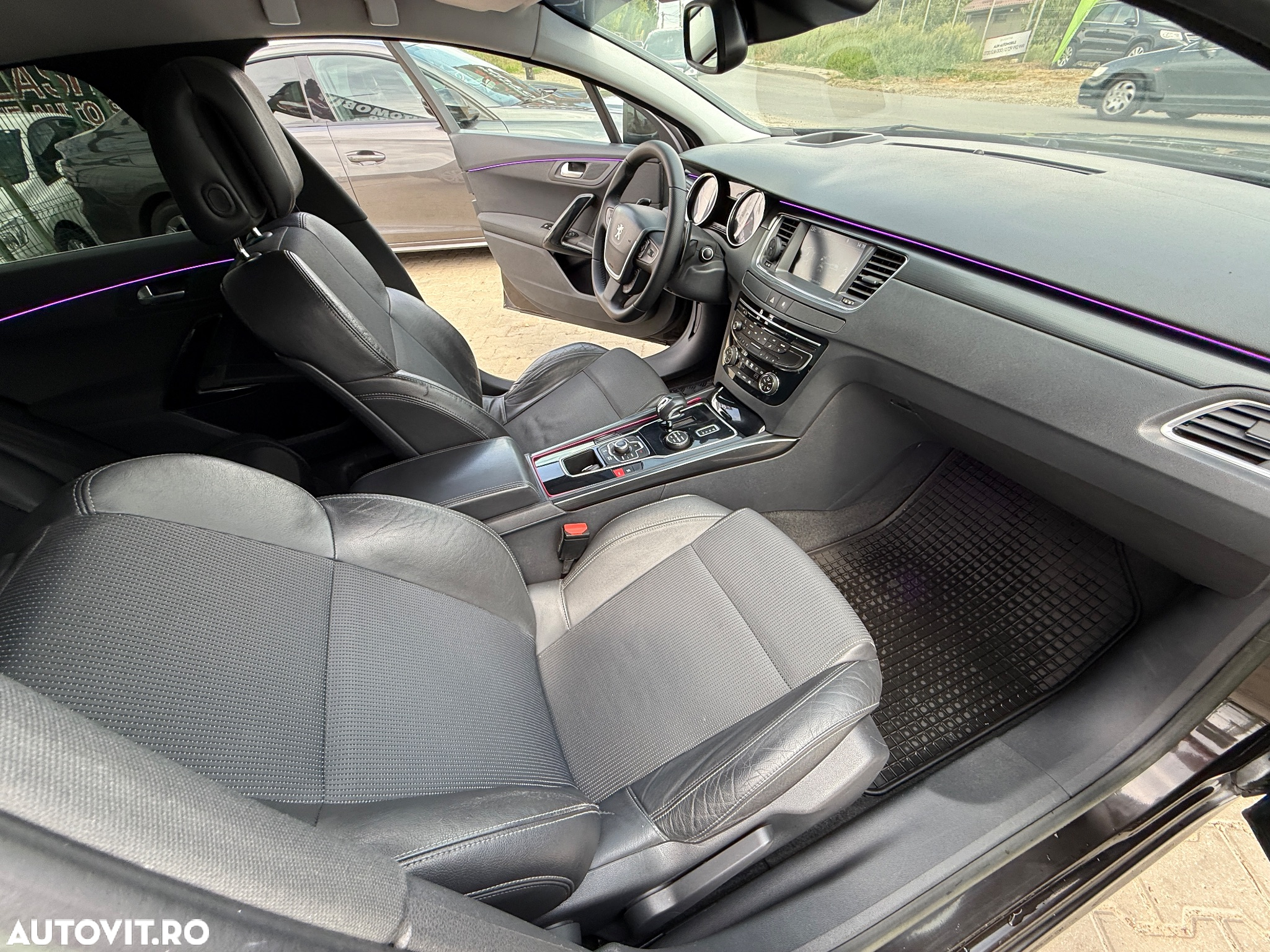 Peugeot 508 RXH Hybrid - 6