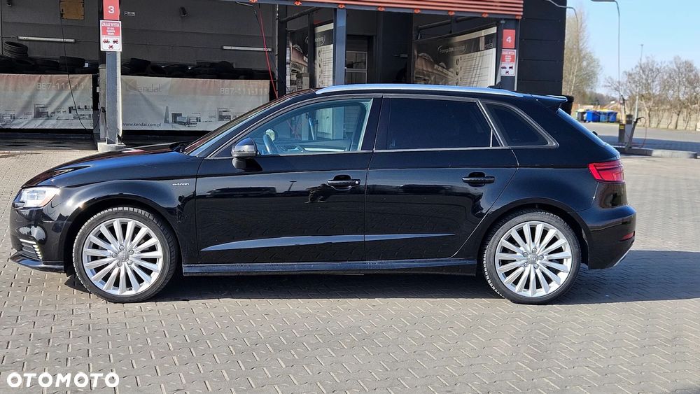 Audi A3 Sportback 1.4 TFSI e-tron Sport S tronic - 10