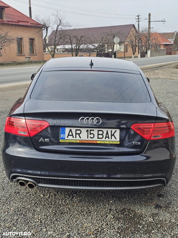 Audi A5 ack 2.0 TDI S tronic - 3