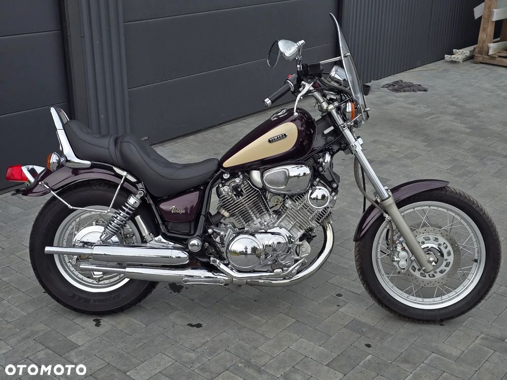 Yamaha Virago - 12