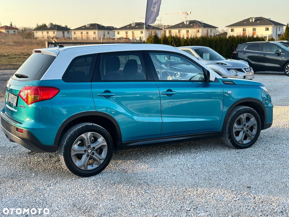 Suzuki Vitara 1.6 DDiS (4x2) Comfort+ - 11
