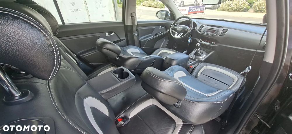 Kia Sportage 1.6 GDI Business Line M 2WD - 16