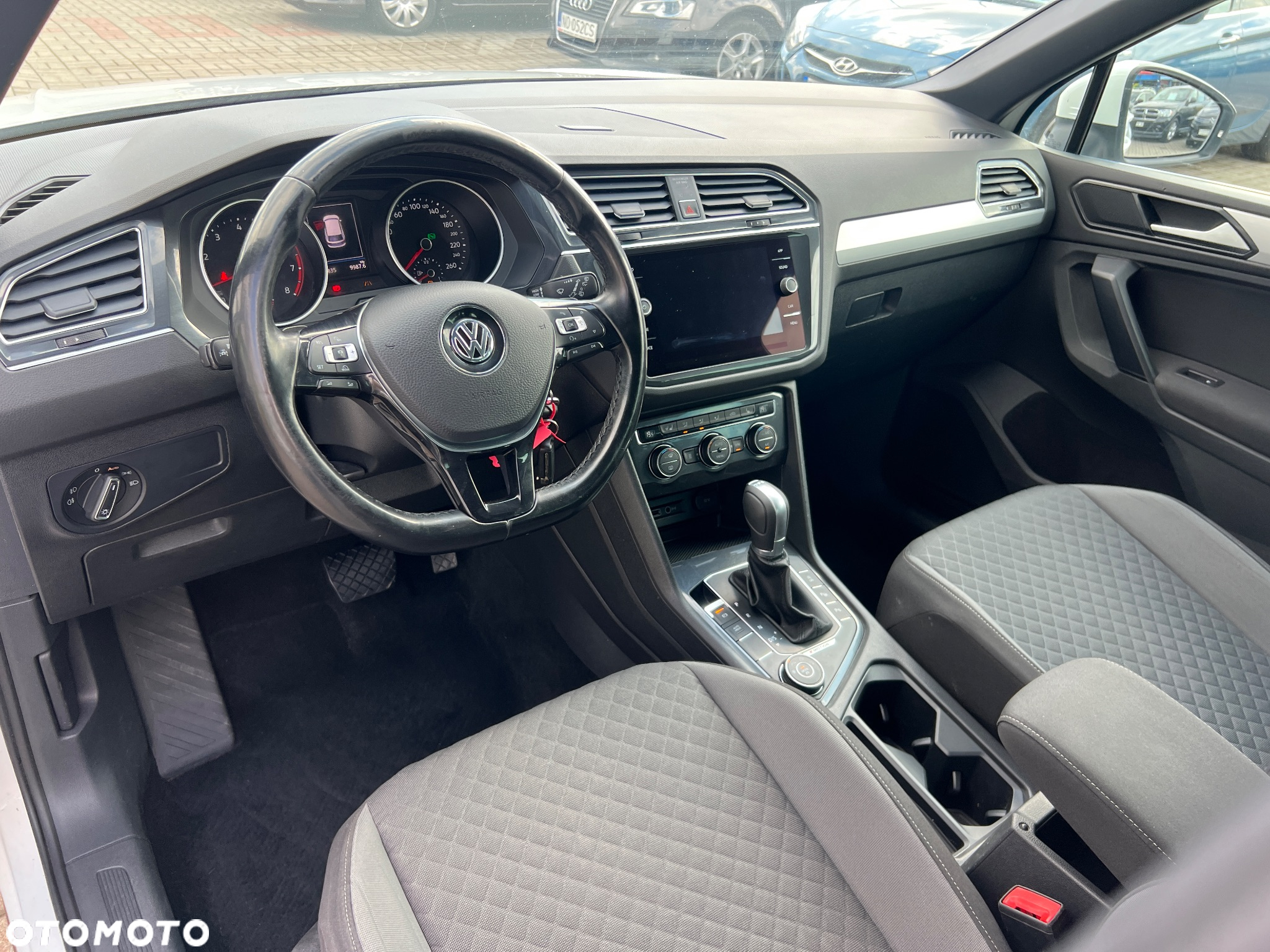 Volkswagen Tiguan 1.4 TSI 4Motion (BlueMotion Technology) DSG Highline - 10