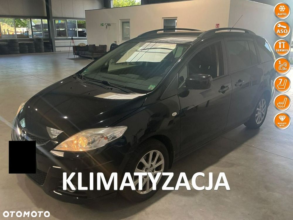 Mazda 5 1.8 Comfort - 1