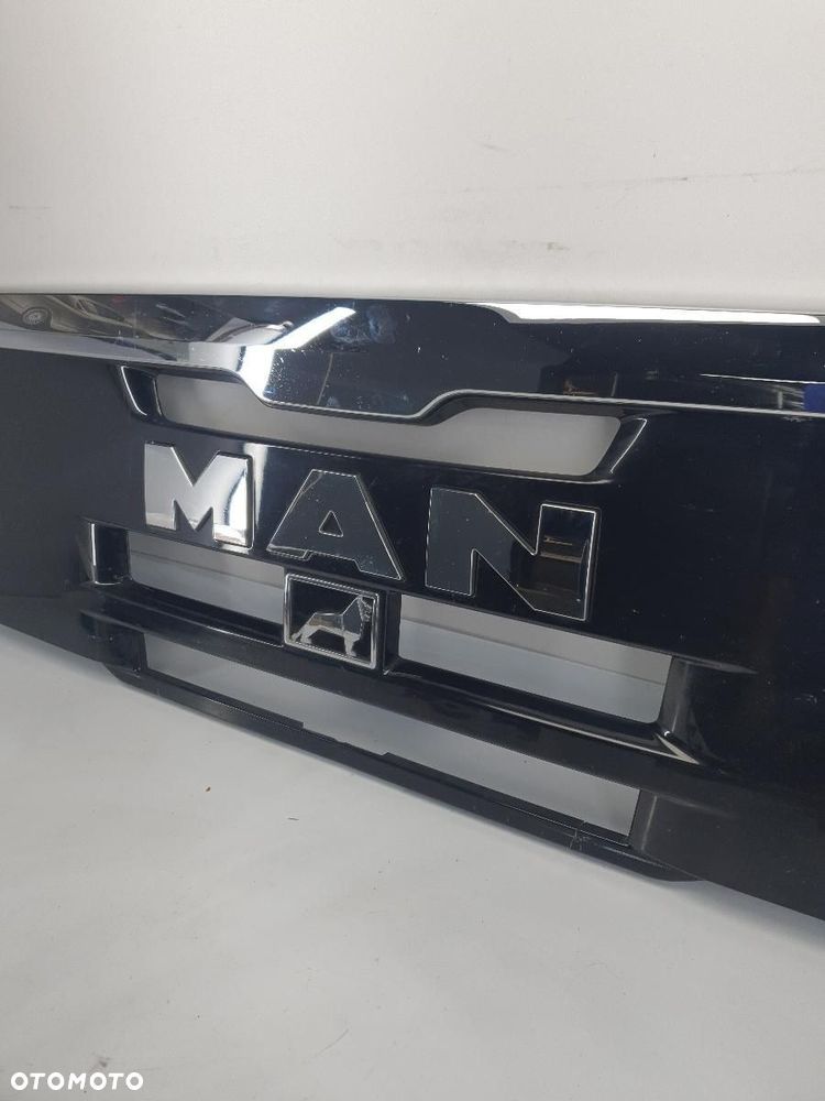 MASKA GRILL ATRAPA CHROM MAN TGL TGM EURO 5 81611505079 973345171 - 7