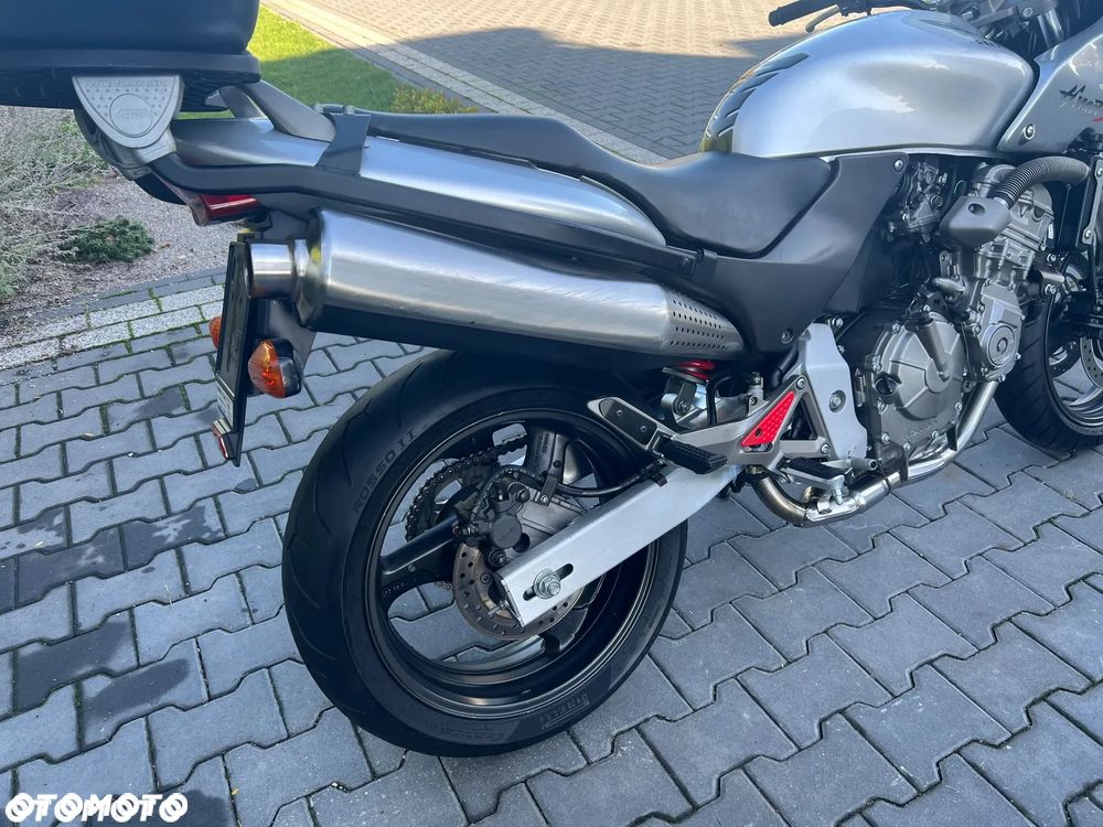 Honda Hornet - 15