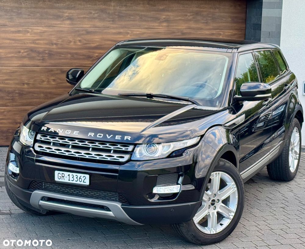 Land Rover Range Rover Evoque 2.0Si4 Prestige - 1