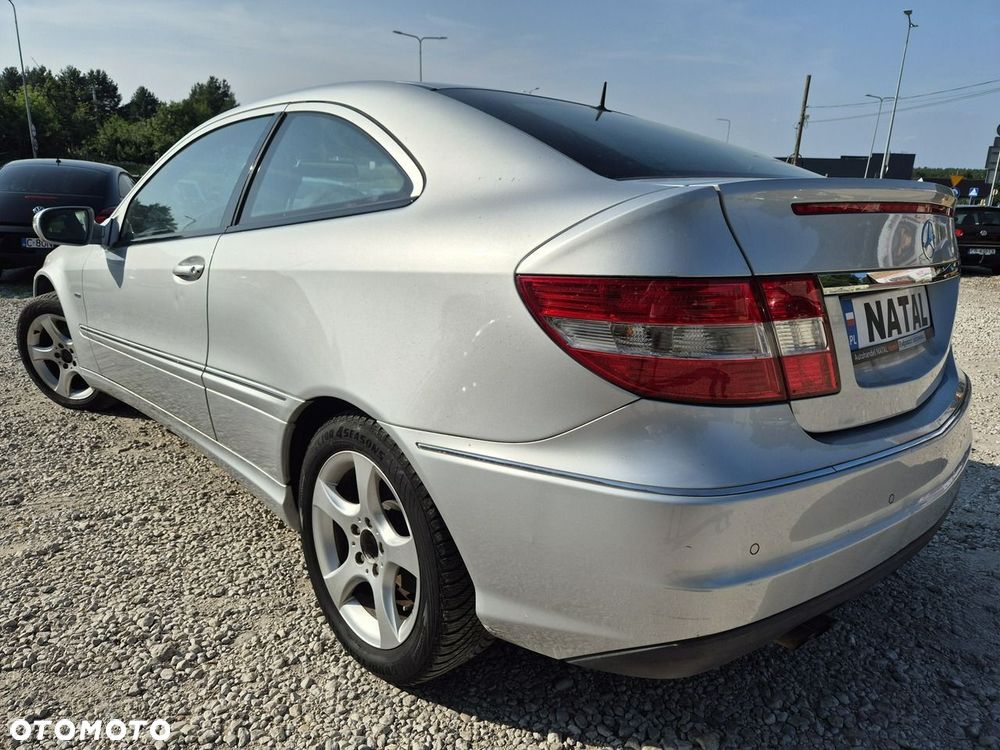 Mercedes-Benz CLC - 2