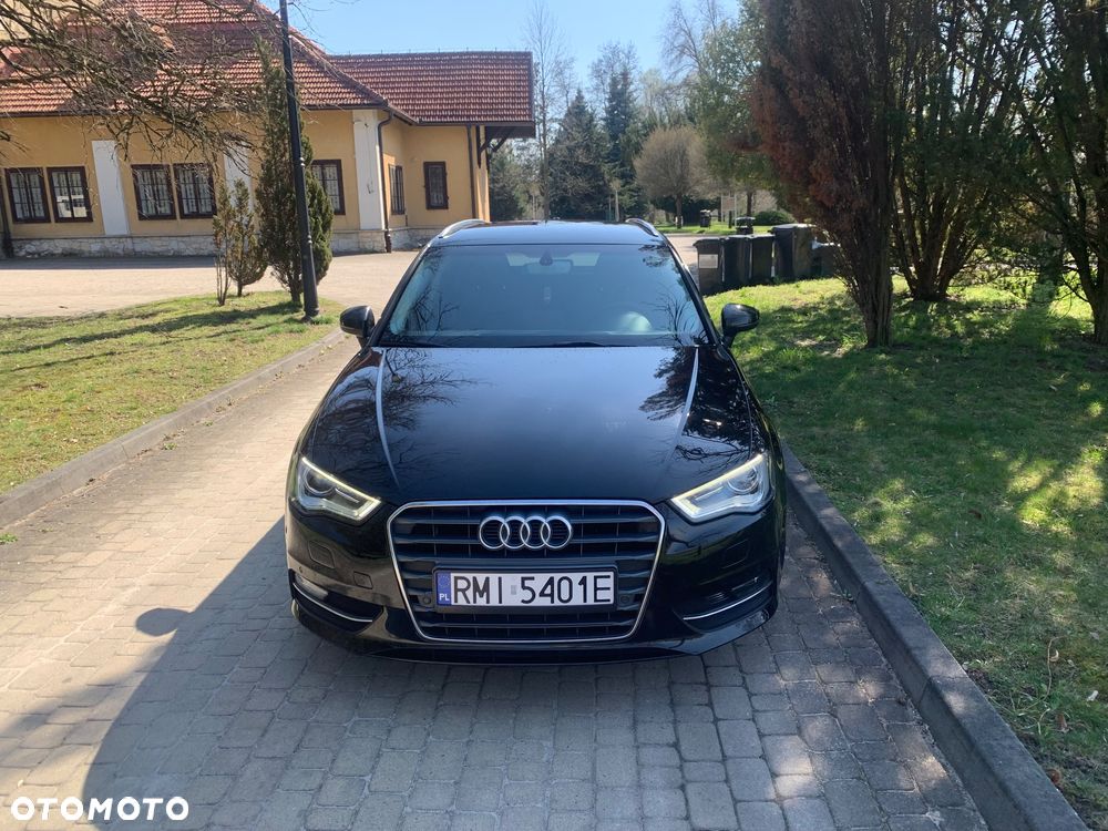 Audi A3 Sportback 1.6 TDI S tronic - 1
