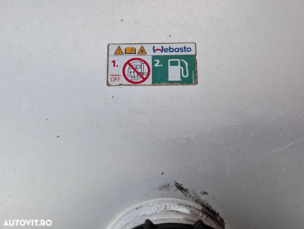 Iveco S-Way 490 - 19