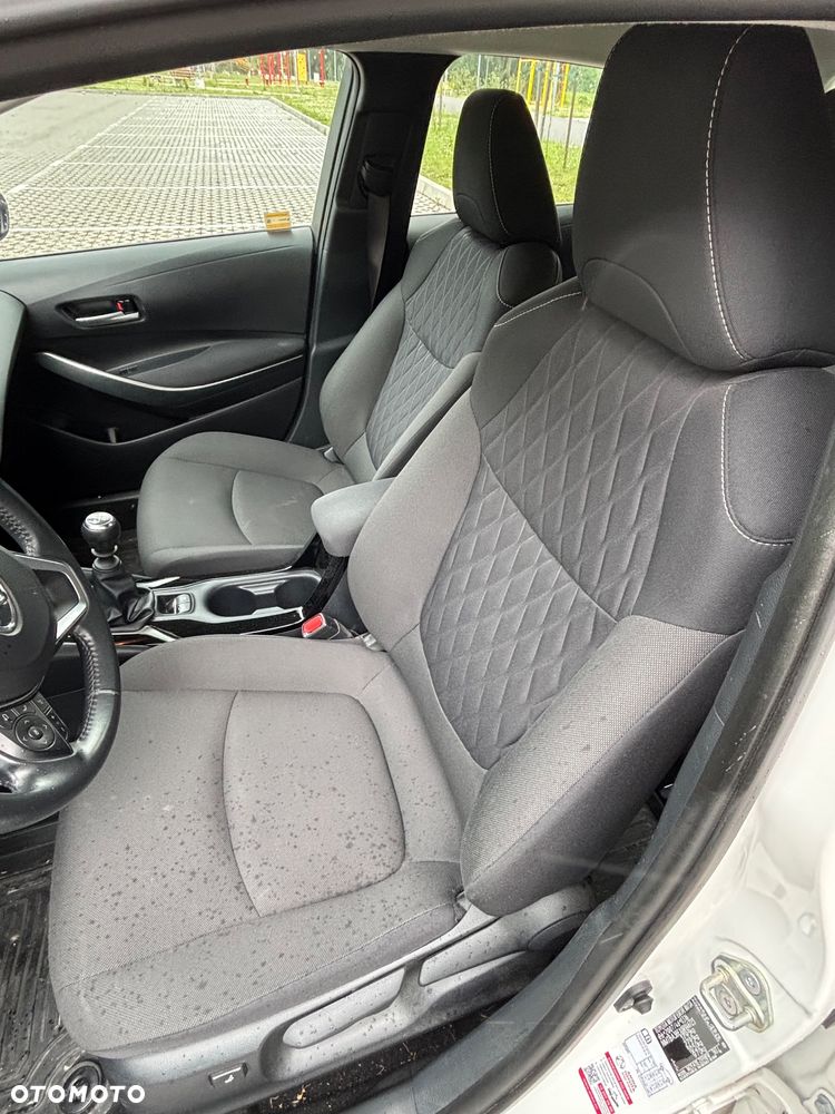 Toyota Corolla 1.5 Comfort - 8