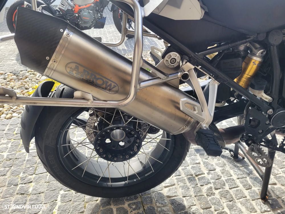 BMW R 1200 GS Adventure - 12