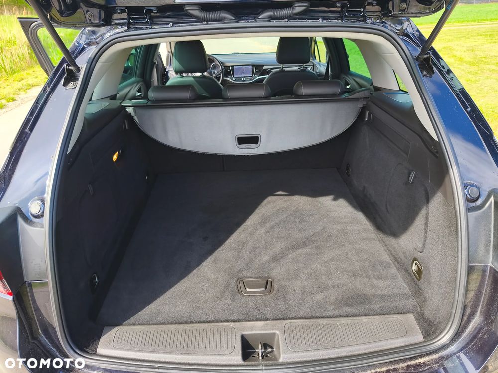 Opel Astra 1.4 T Enjoy - 23