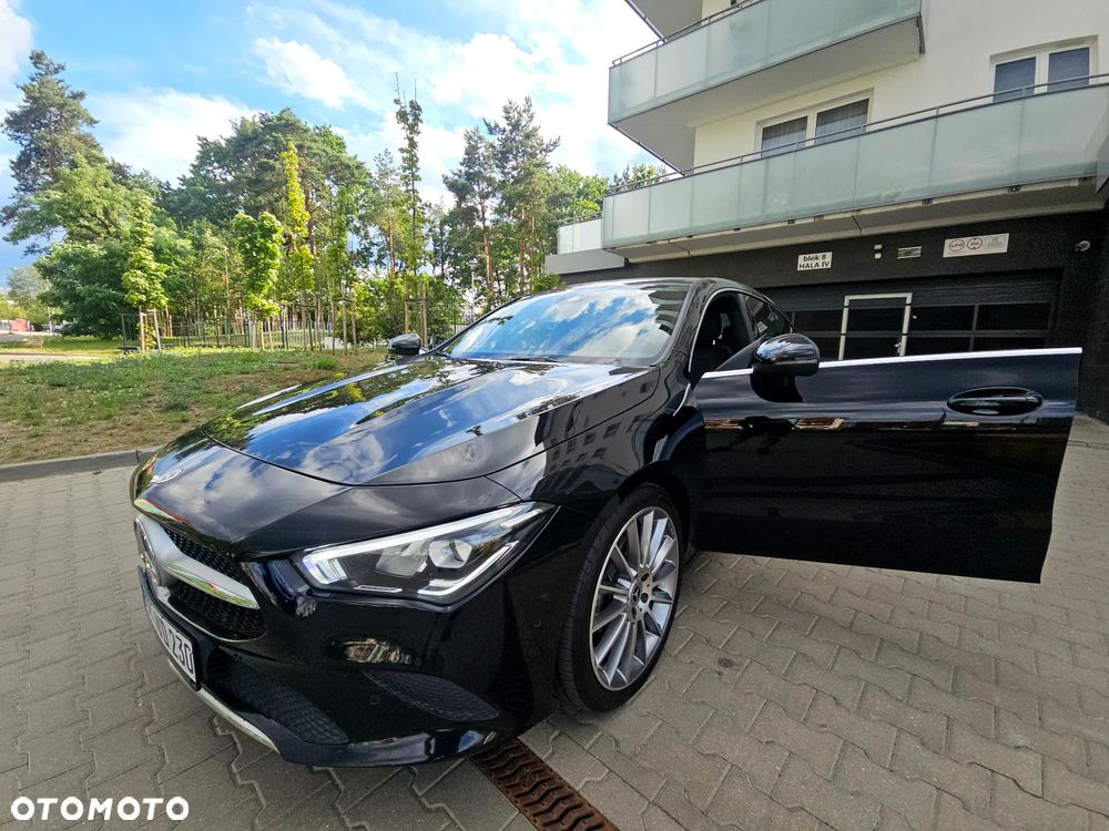 Mercedes-Benz CLA 200 d 8G-DCT Edition Progressive Line - 7