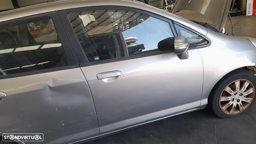 Porta frente direita HONDA Jazz II (GD_, GE3_, GE2_) - 1