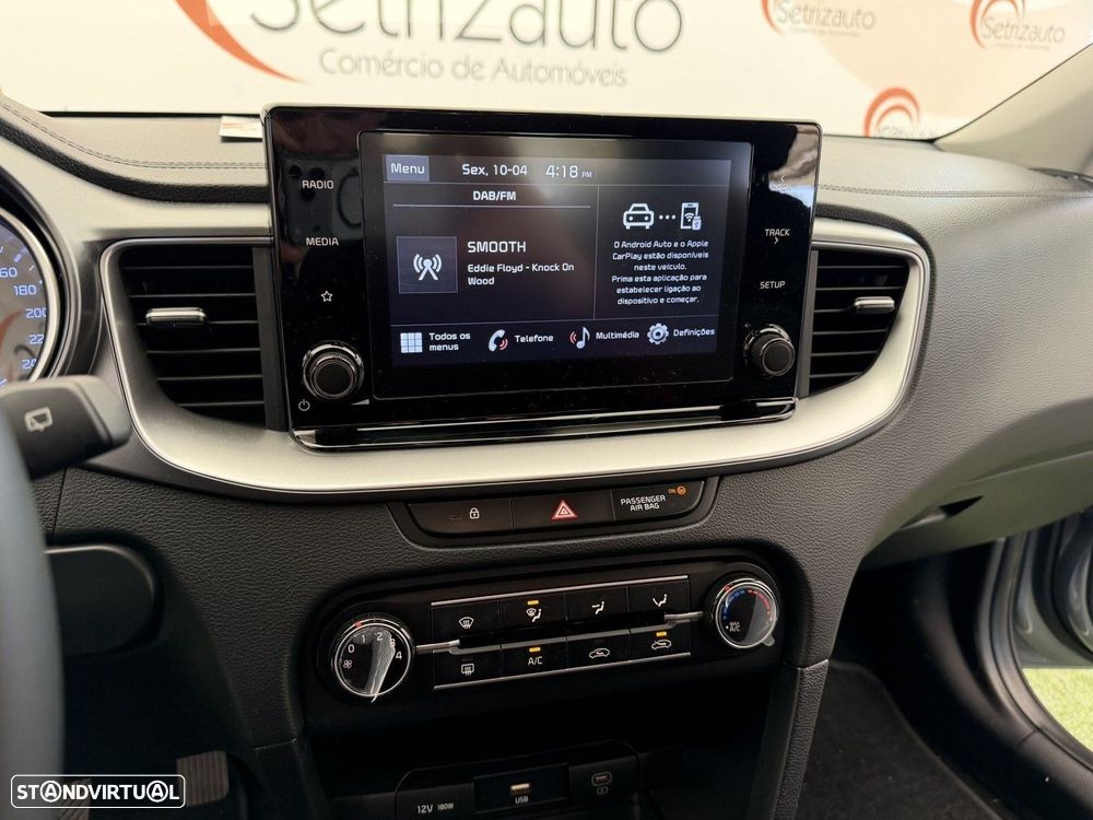 Kia XCeed 1.0 T-GDI Dynamic - 15