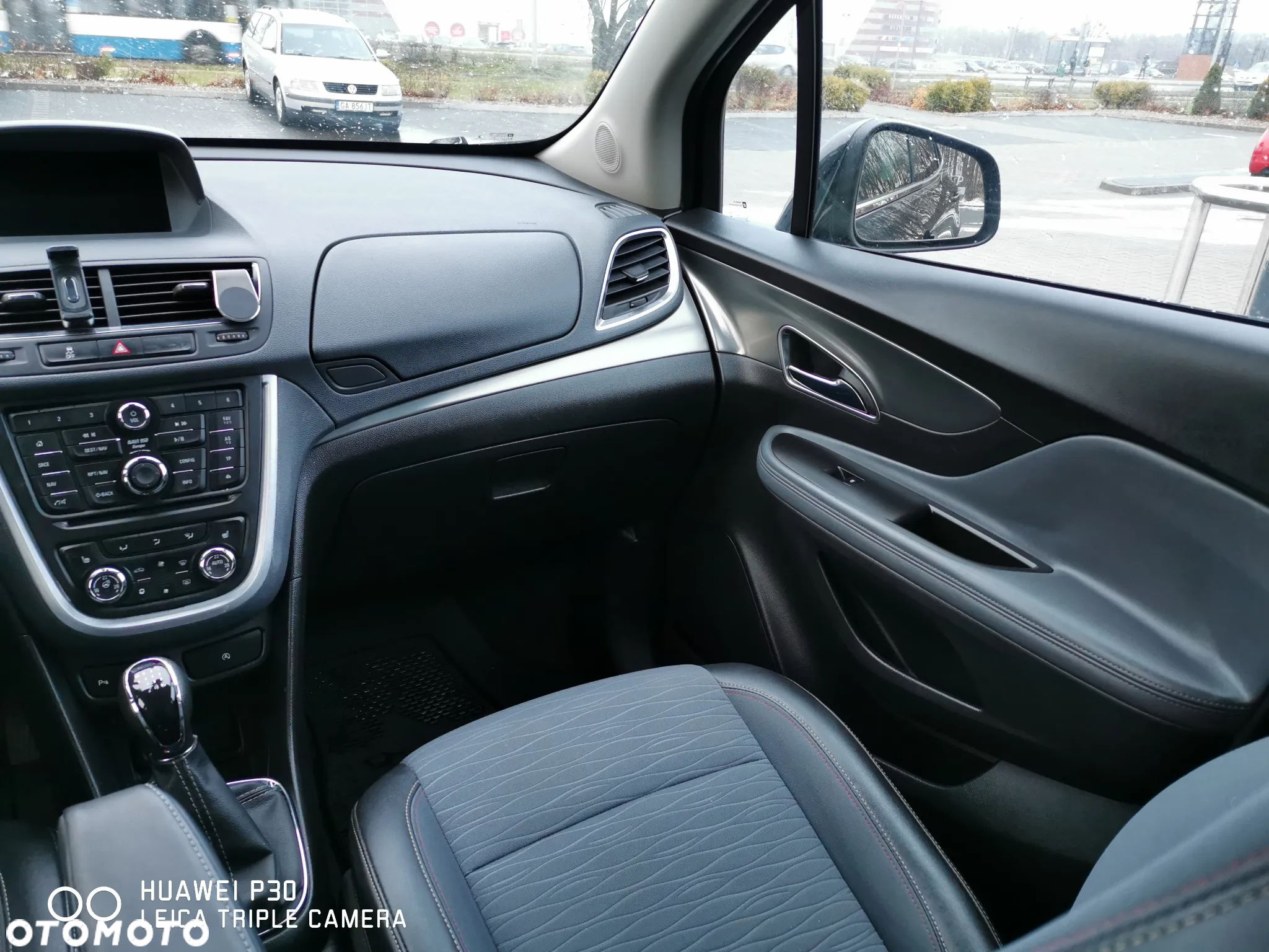 Opel Mokka 1.4 T Cosmo S&S 4x4 - 22