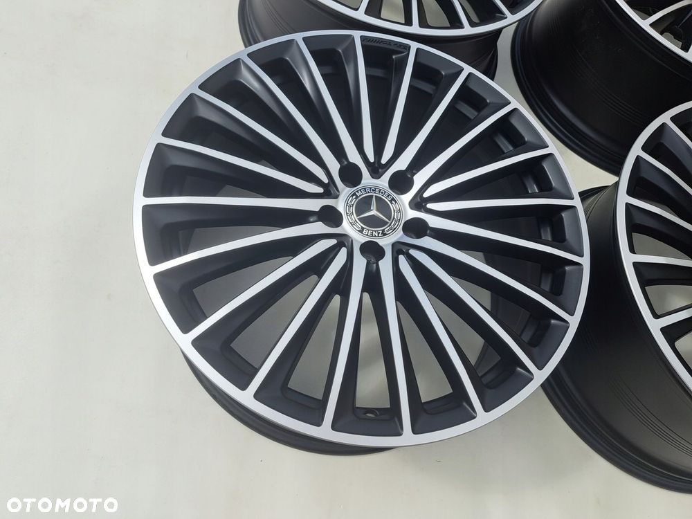 Oryg. Mercedes GLC 254 254 W254 AMG 20 BiColour a2544010800 a2544010900 - 5