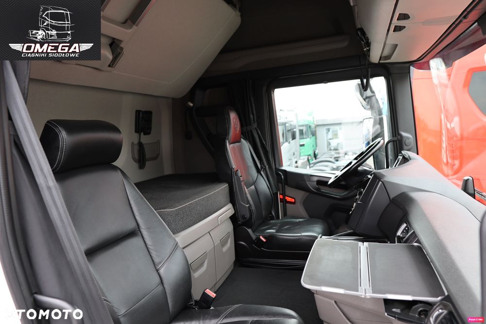 Scania R 450 // Full LED // Nawigacja // Klima postojowa // Spr z Niemiec - 15