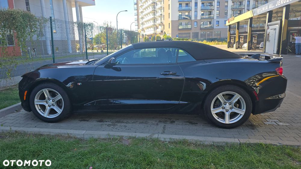 Chevrolet Camaro - 6