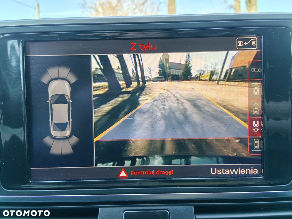 Audi A6 Limousine 3.0 TDI DPF multitronic - 24