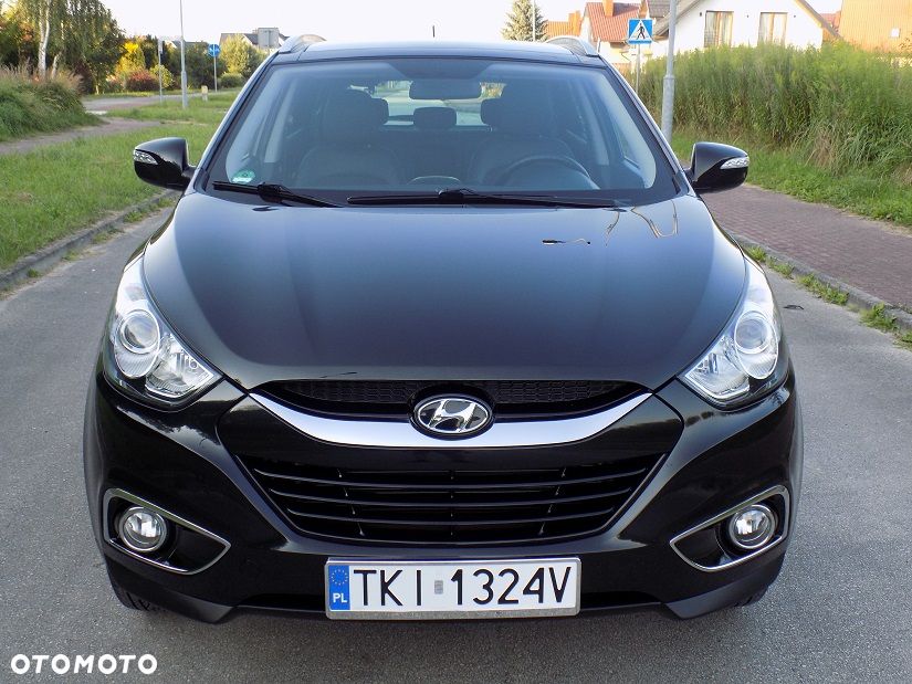 Hyundai ix35 2.0 2WD Comfort - 12