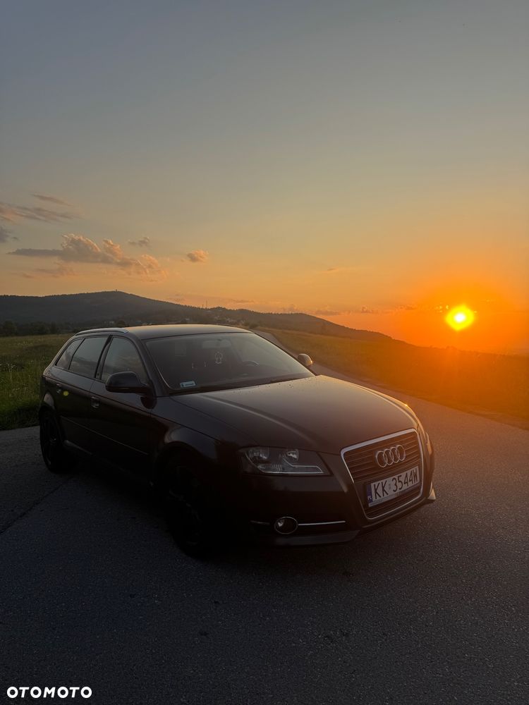 Audi A3 Sportback 1.8 TFSI Ambiente - 6