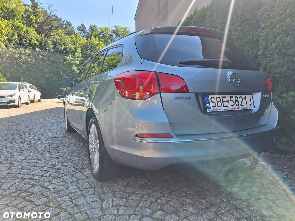Opel Astra 1.4 T Edition 150 - 35