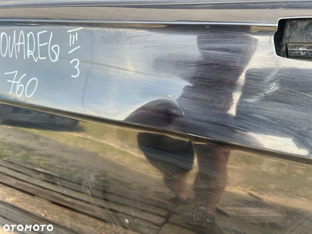 VW TOUAREG III 3 760 DRZWI PRAWY PRAWE PRZÓD - 8