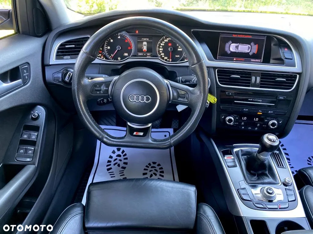 Audi A4 2.0 TDI - 21