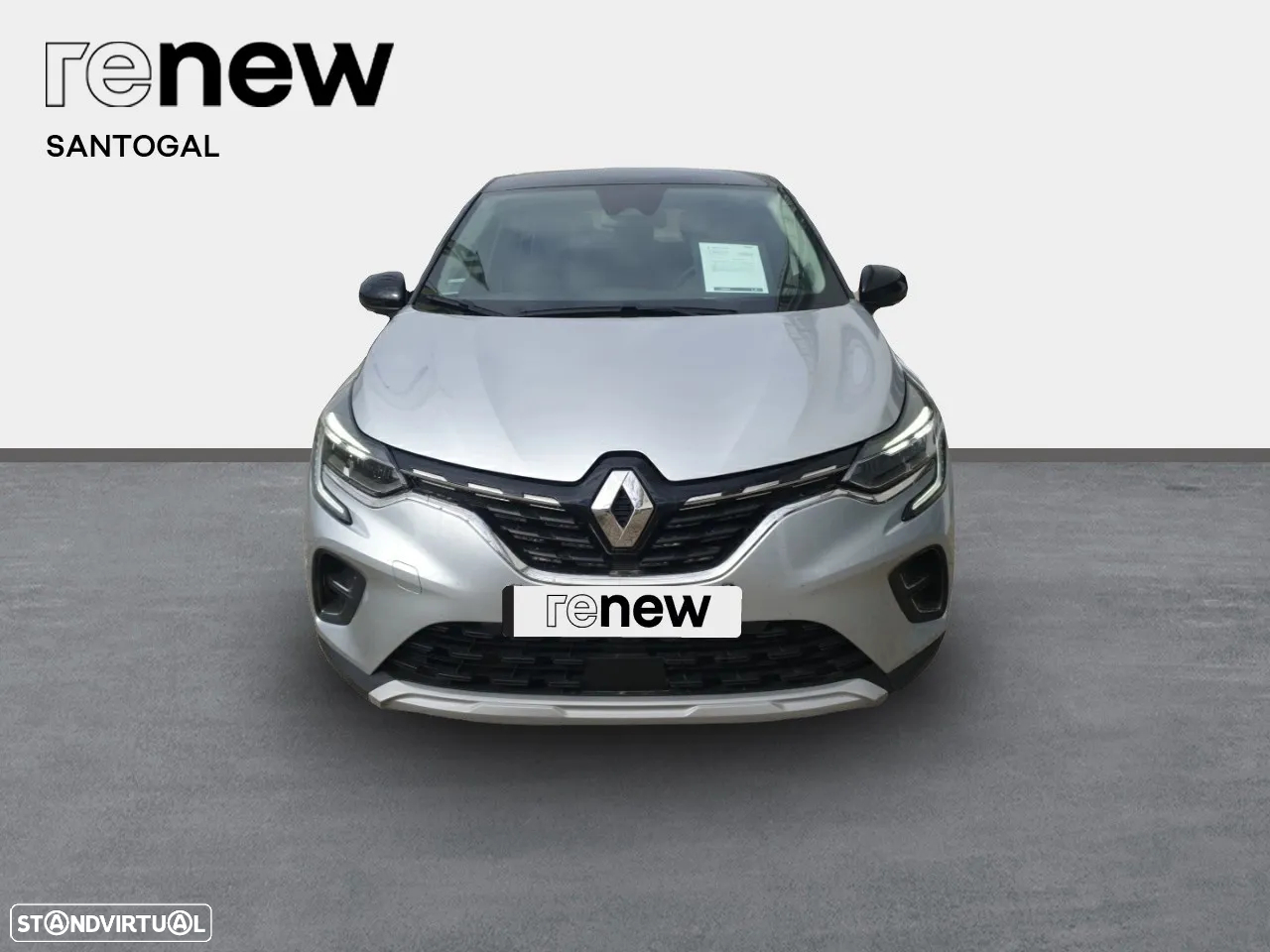 Renault Captur 1.0 TCe Exclusive - 2